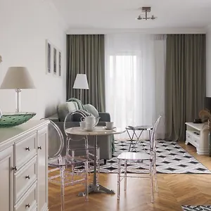 Apartament La Boutique Verte, Warszawa