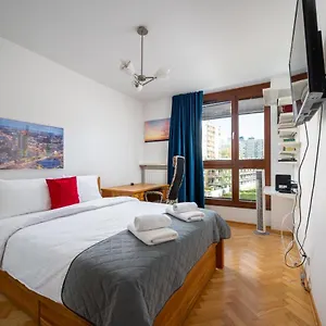 Apartament Meridian Comfort, Warszawa
