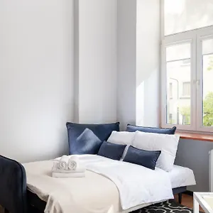 Apartament Hoza 62 Comfort, Warszawa