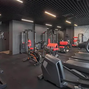 Apartament Lym Wr, Warszawa