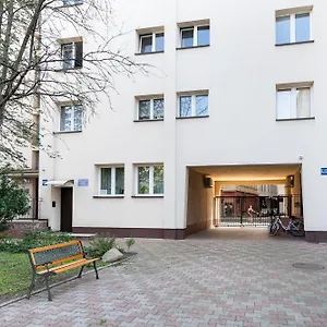 Patro 2 Centrum Apartament Wrocław