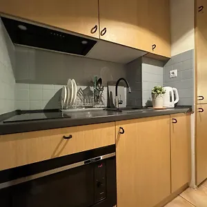 Apartament K22 Centrum Bagno, Warszawa